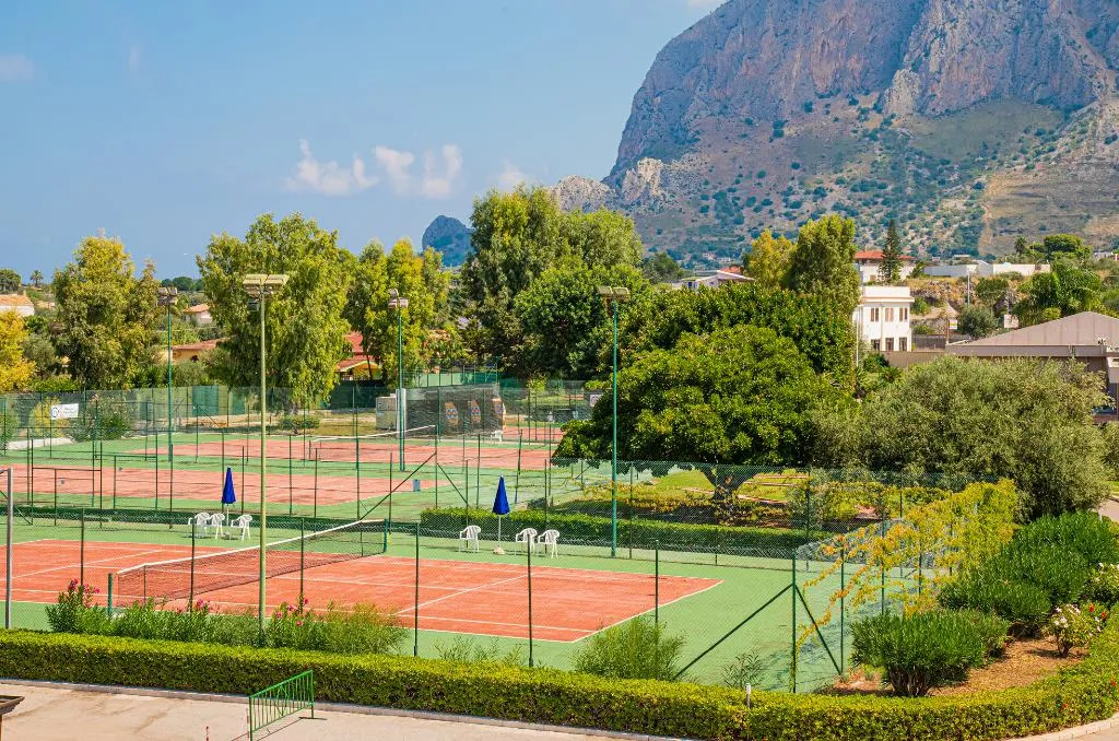Sports and Entertainment, VOI Florio Resort, Palermo