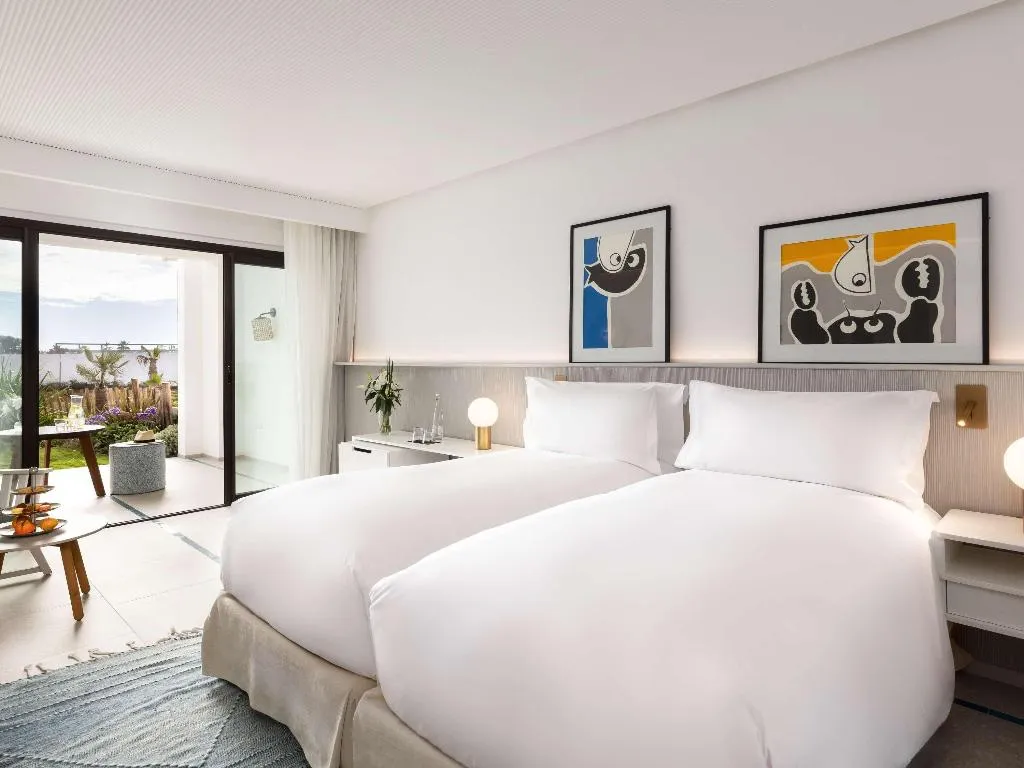 TWIN LUXURY Room, Sofitel Agadir Thalassa, Agadir