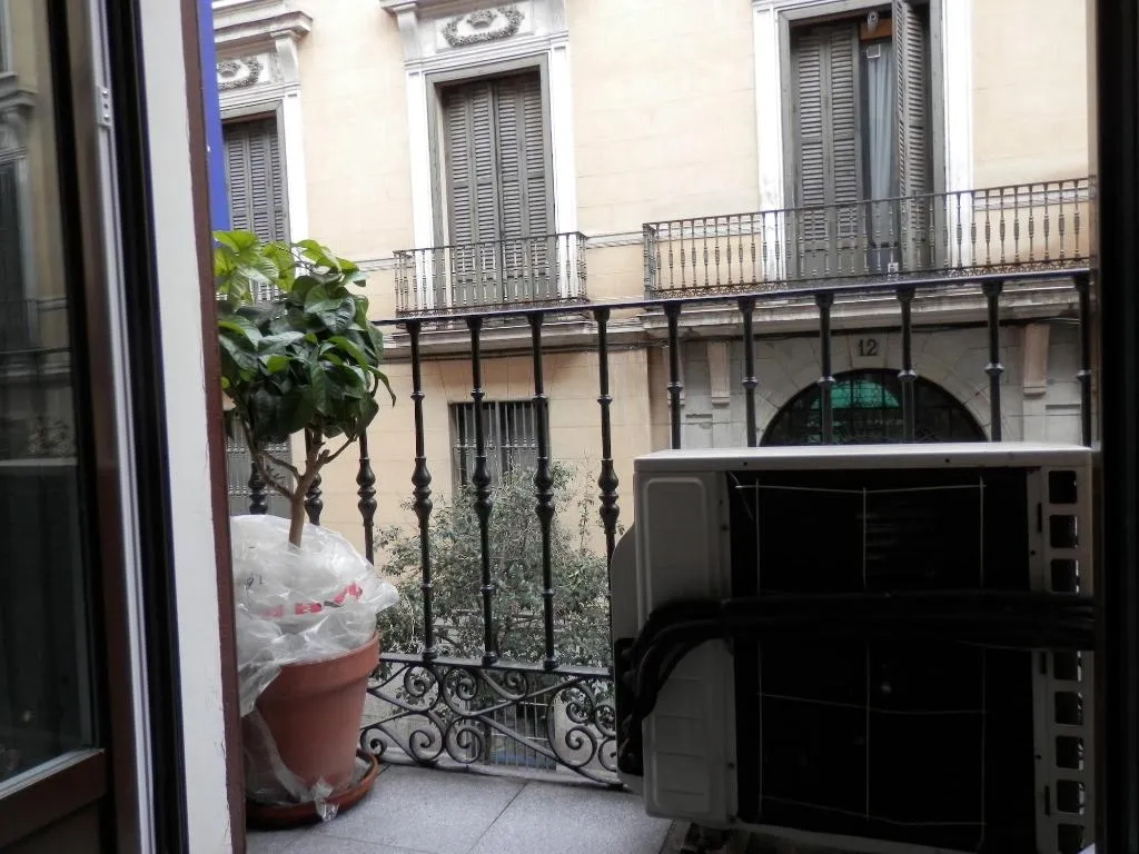 General view, Hostal Del Pez Azul, Madrid