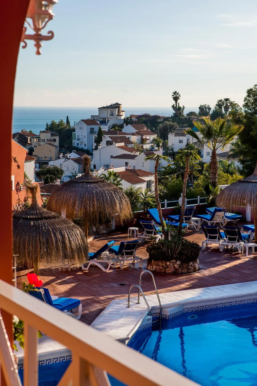 Pool, Los Arcos, Costa Del Sol