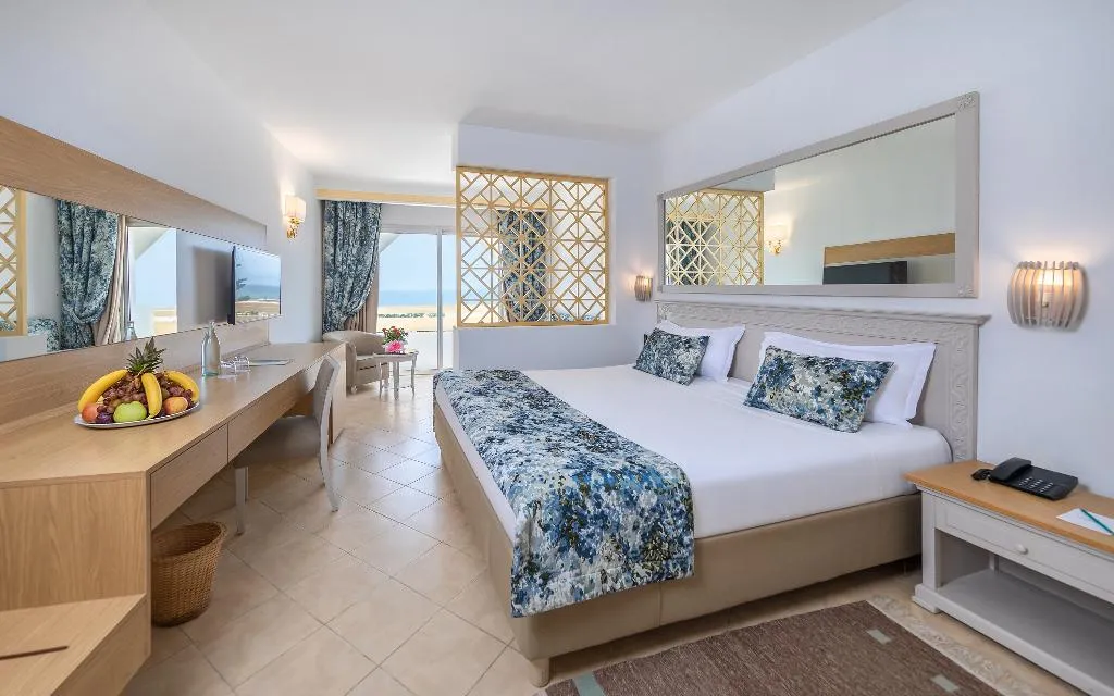 Room, Marhaba Royal Salem, Tunisia