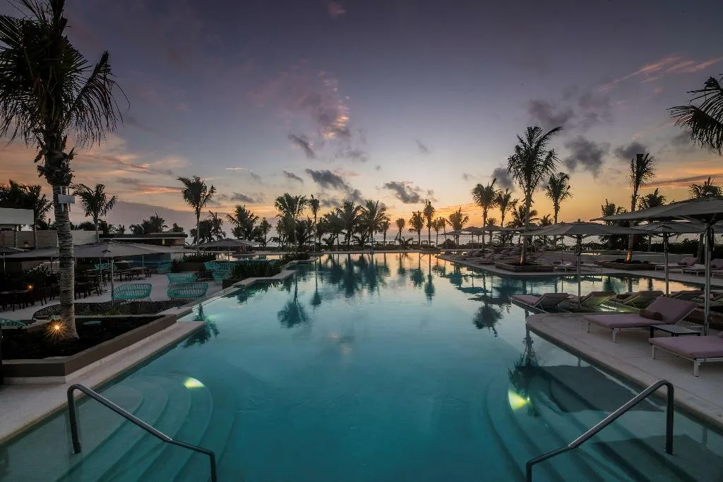 Pool, Atelier Playa Mujeres, Cancun Area