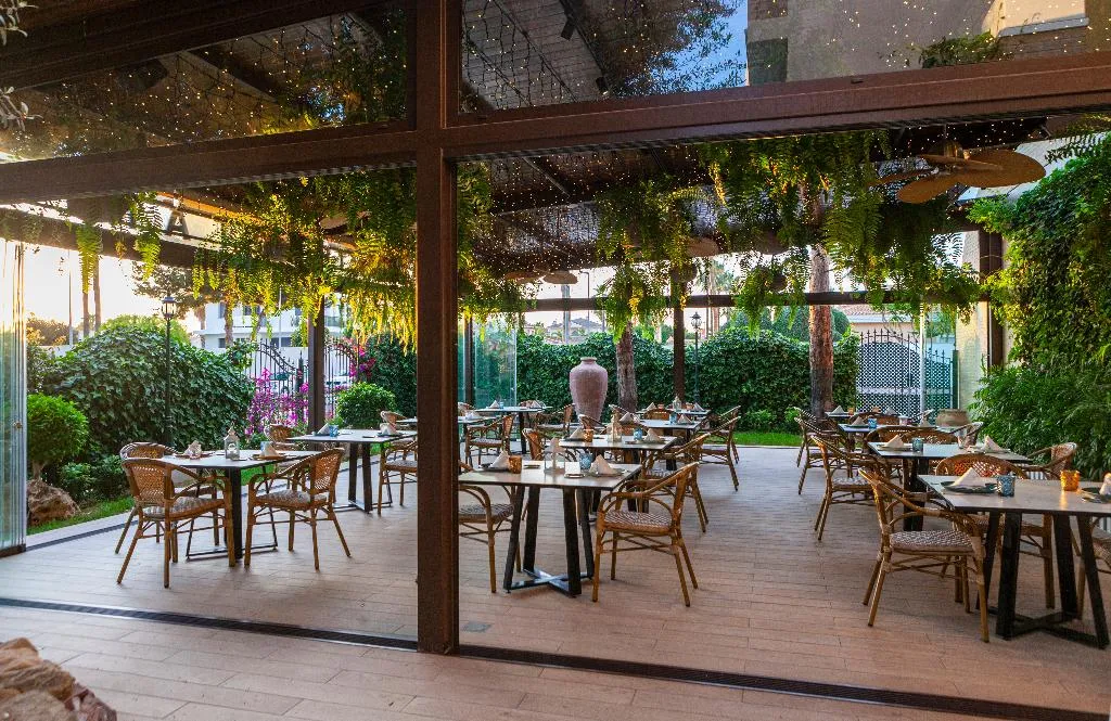 Restaurant, Hotel La Laguna Spa & Golf, Costa Blanca
