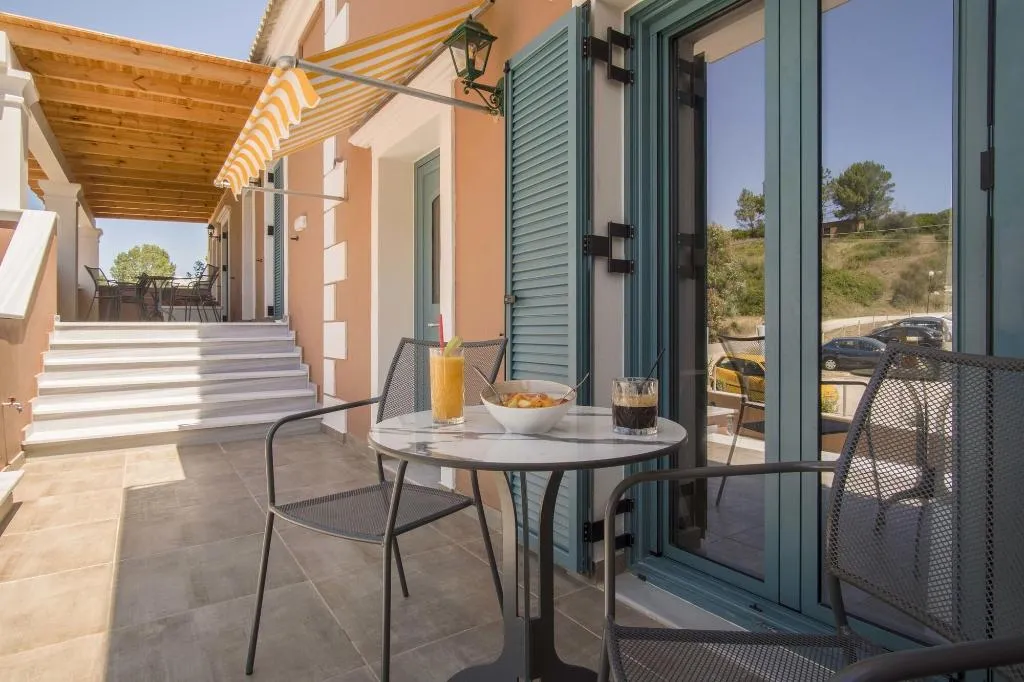 General view, Armeno Resort, Corfu