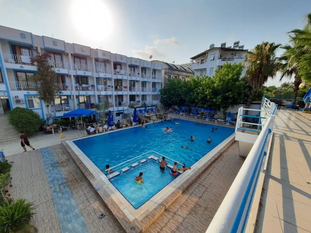 General view, Selge Hotel Side, Antalya