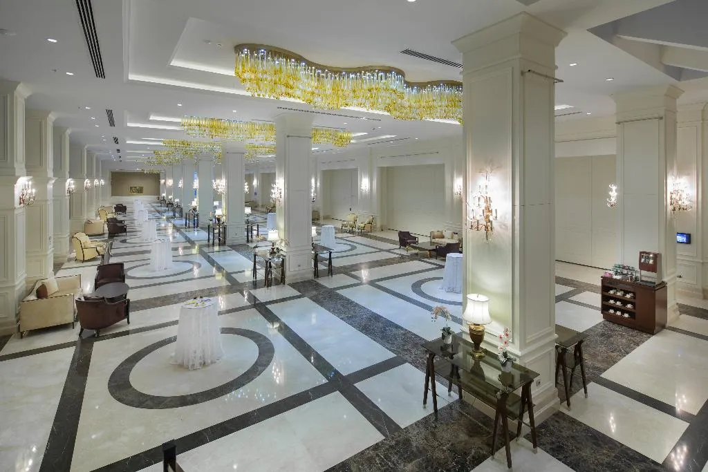 Conferences, Titanic Deluxe Golf Belek, Antalya