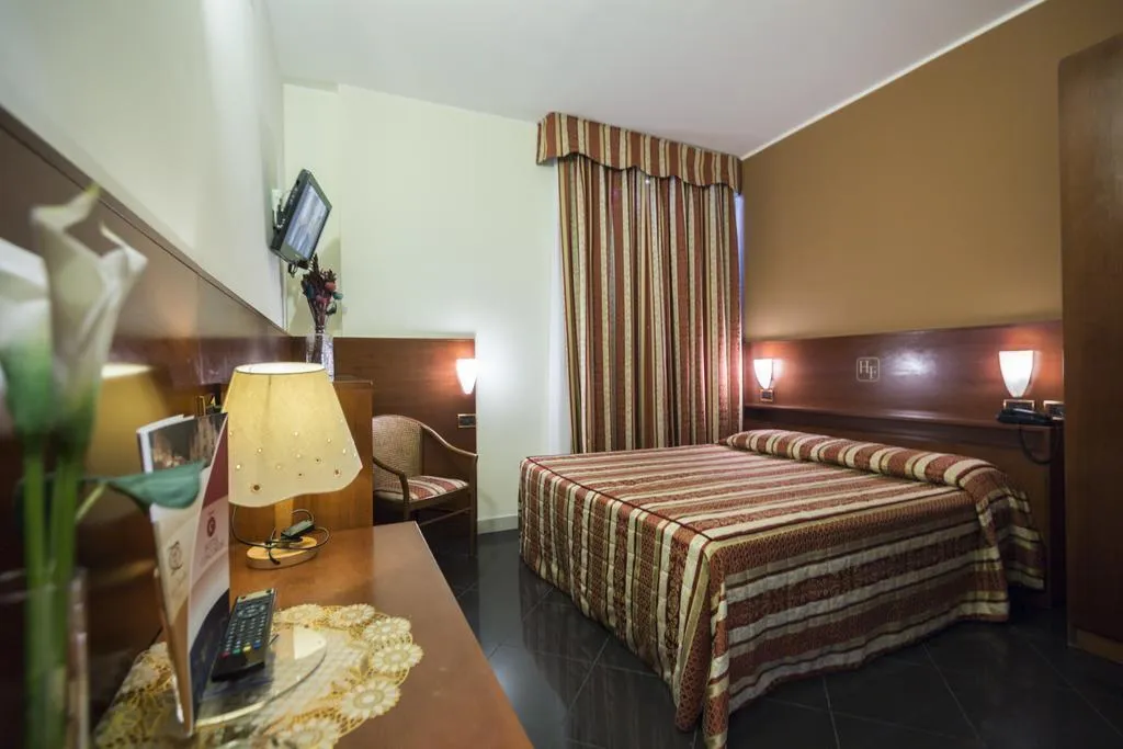 General view, Hotel Fiorella, Milan