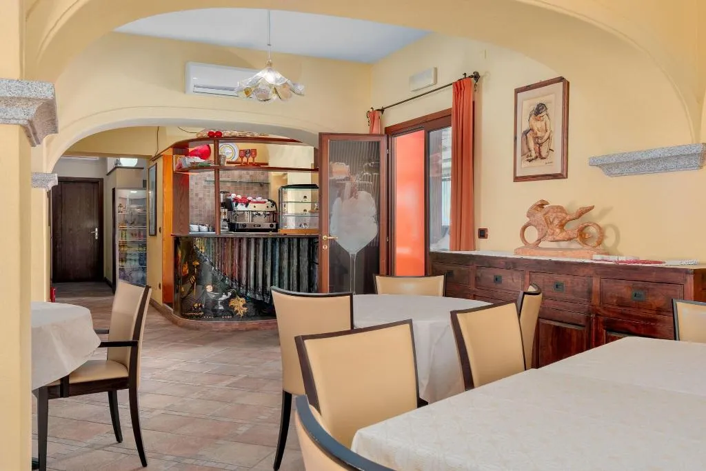 Lobby, Il Nuovo Gabbiano, Olbia
