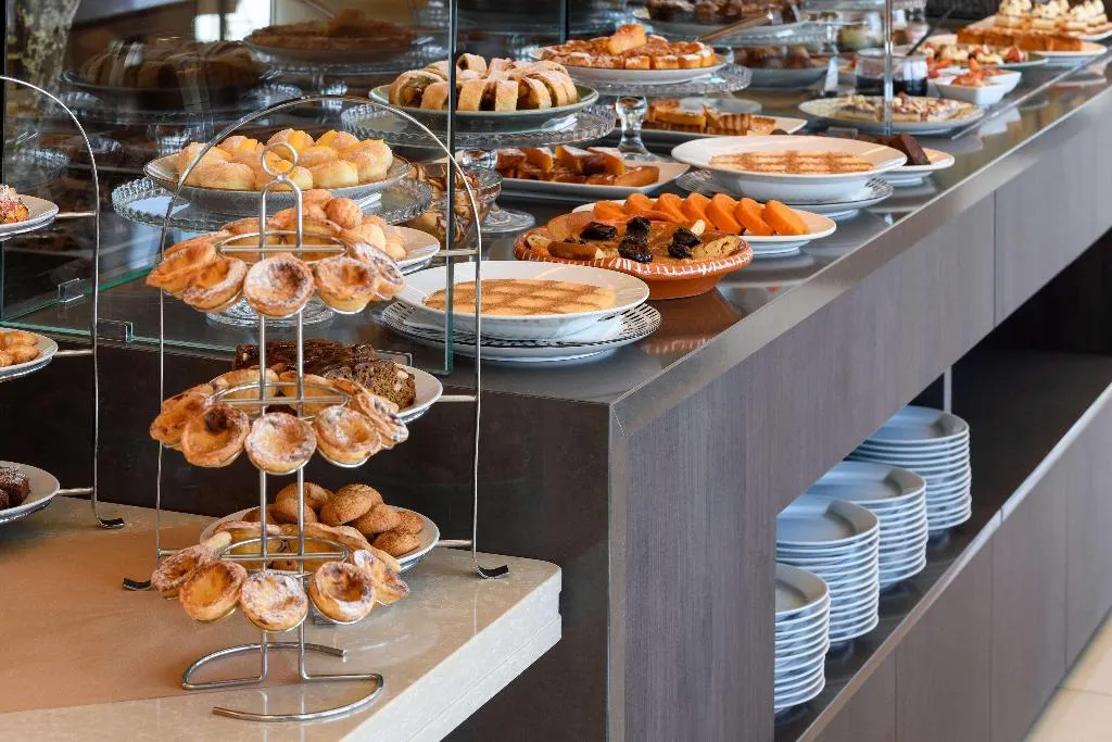 Restaurant, Melia Lisboa Aeroporto, Lisbon