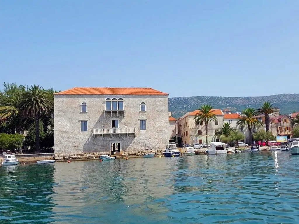 General view, Apartments Bosko, Split