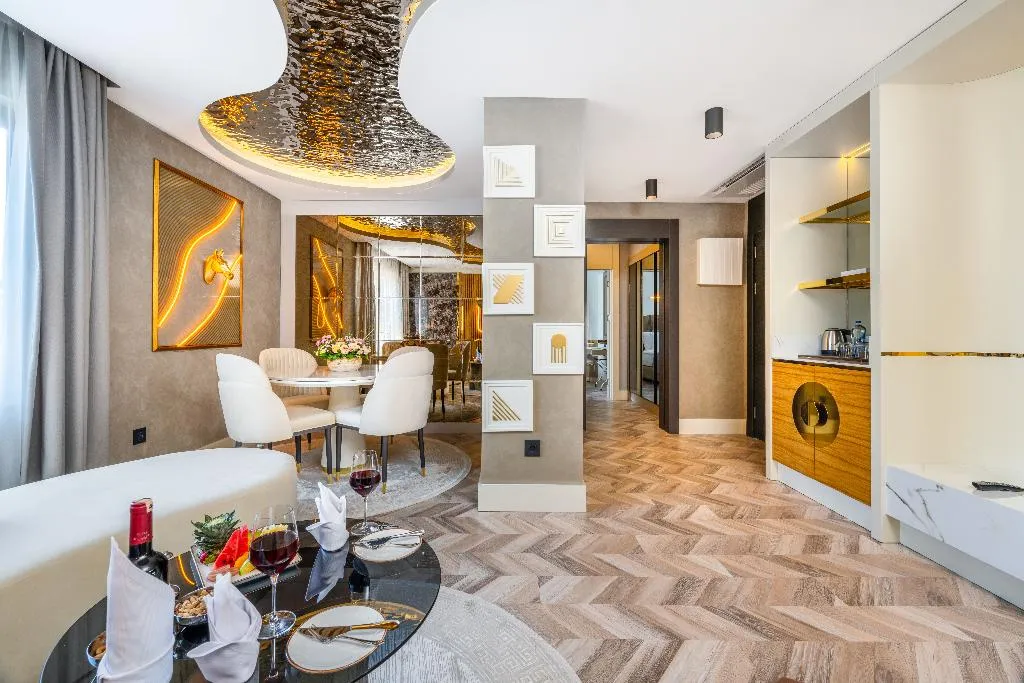General view, Lexia Hotels, Antalya