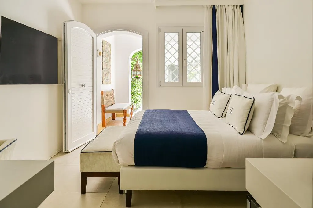 Double or Twin CLASSIC Room, Le Calette N°5, Palermo