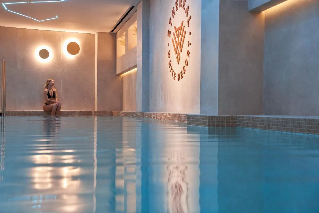 Pool, Ethereal White Resort, Crete