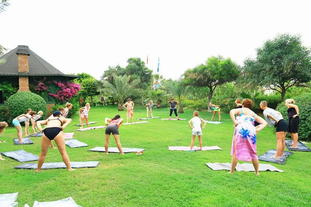 Sports and Entertainment, Selectum Family Comfort Side (ex. Lyra Resort), Antalya