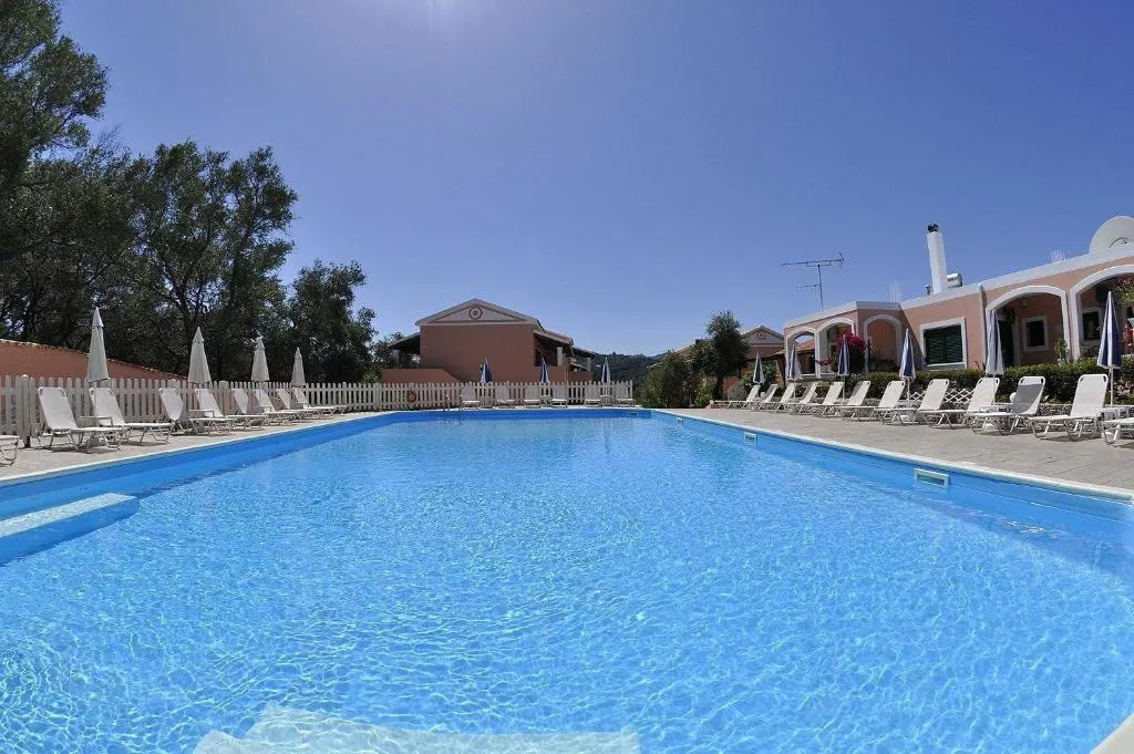 Sports and Entertainment, Anna Studios, Corfu