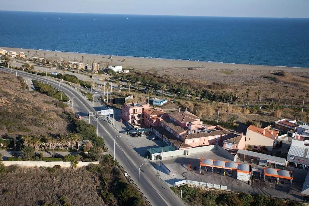 General view, Hotel Las Camelias, Costa Del Sol