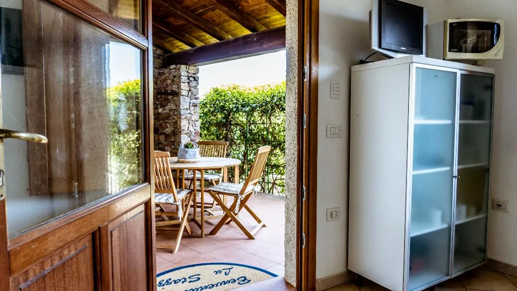 HOUSE SIDE SEA VIEW WITH BALCONY Room, PMS CaseVacanze Budoni, Olbia