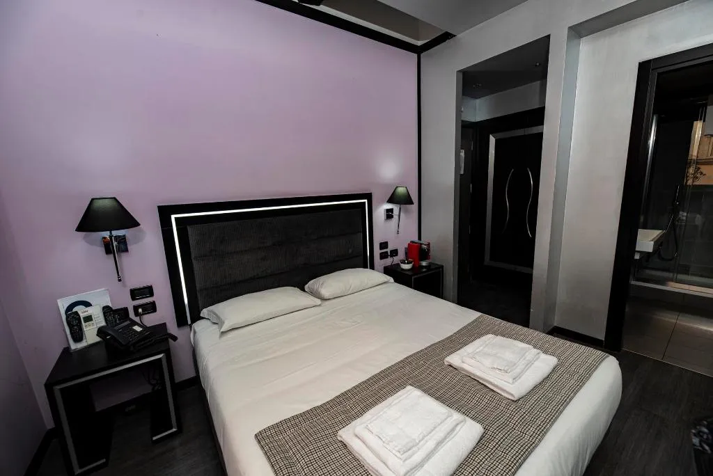 DOUBLE DELUXE Room, Imperium Suite Navona, Rome