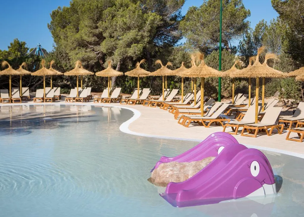 Pool, Insotel Club Maryland, Ibiza