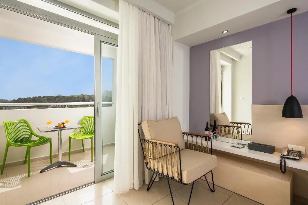 DOUBLE STANDARD Room, Corissia Princess, Crete
