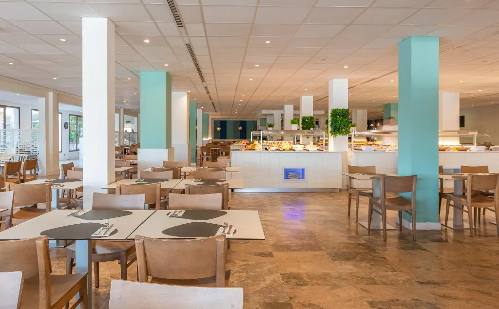 Restaurant, Leonardo Royal & Suites hotel Ibiza Santa Eulalia, Ibiza