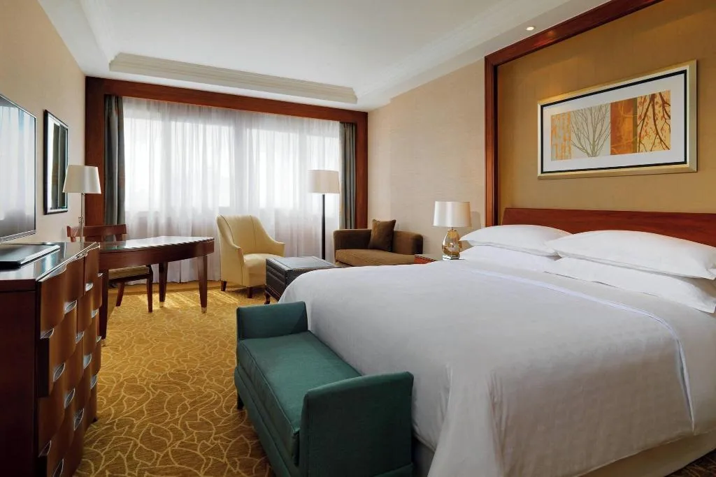 Room, Sheraton Cairo Hotel Towers And Casino, Cairo