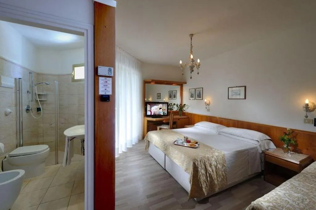Room, Grand Hotel Playa, Venice