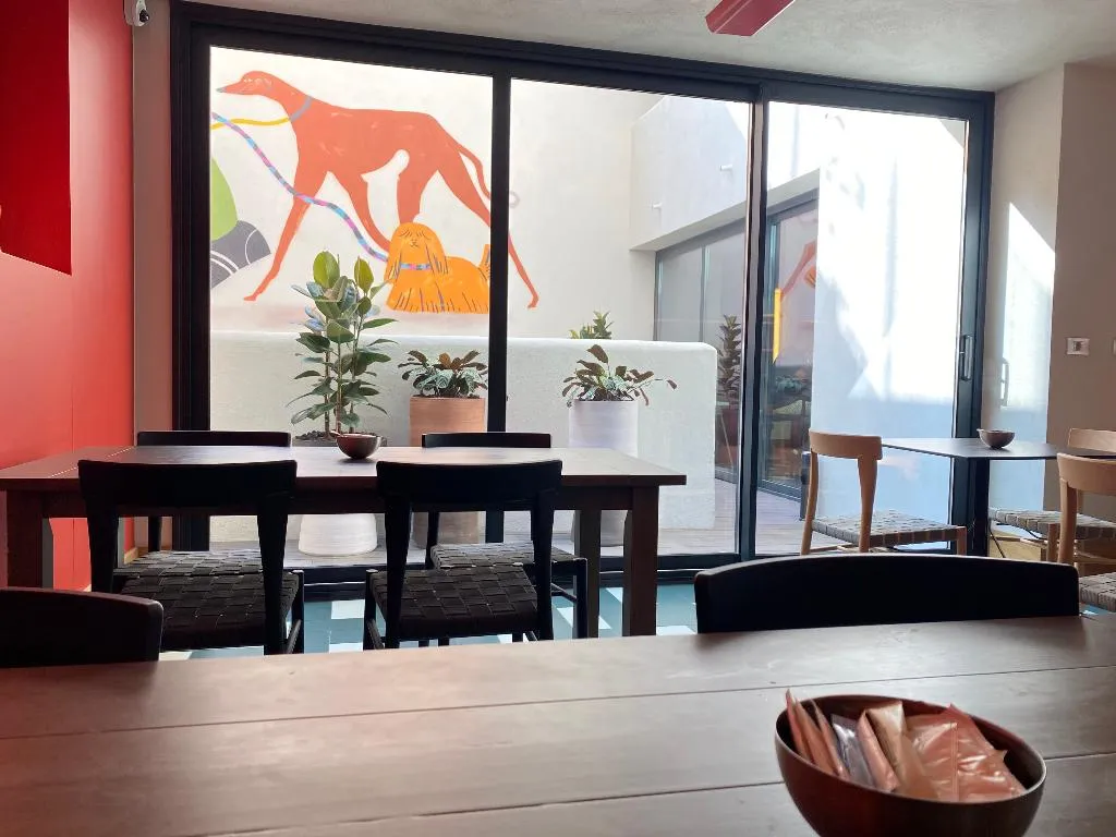 Lobby, Onix Fira, Barcelona