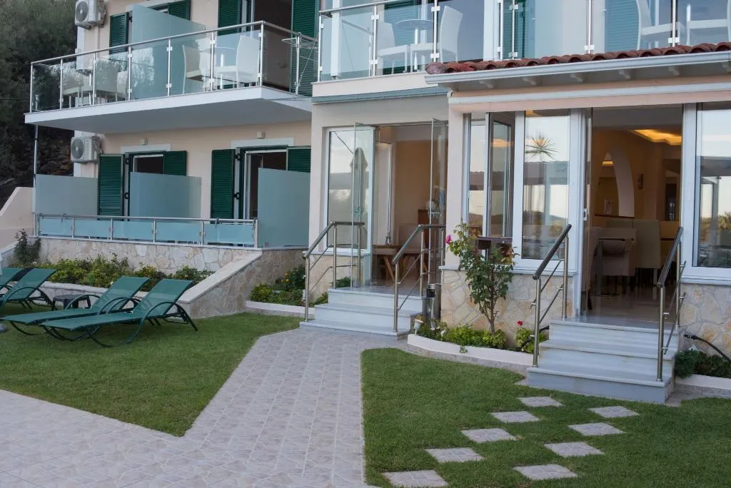 General view, Hotel Oasis, Athens