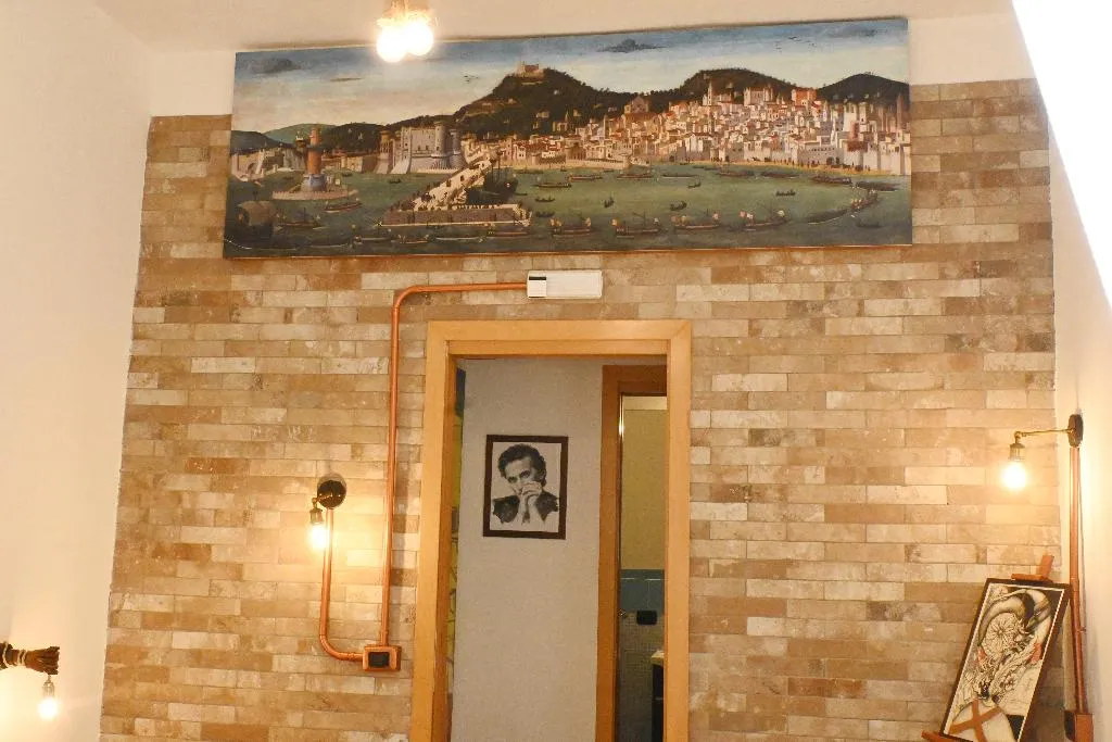 DOUBLE STANDARD Room, Napoli Cityscape, Naples