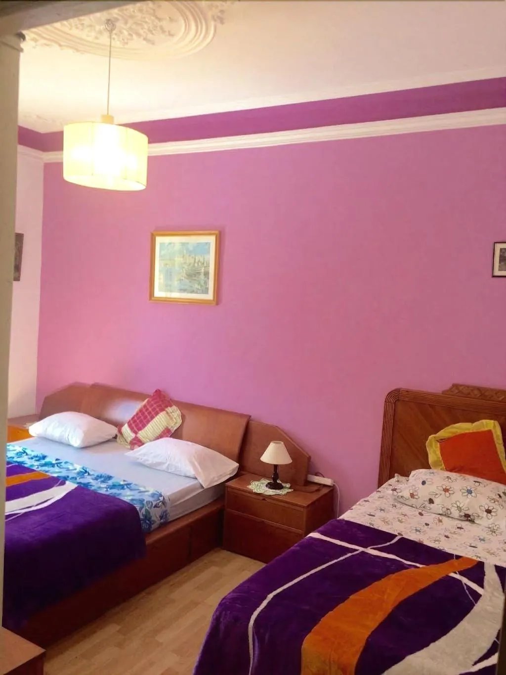 Room, Private Accommodation Hostel, Lisbon