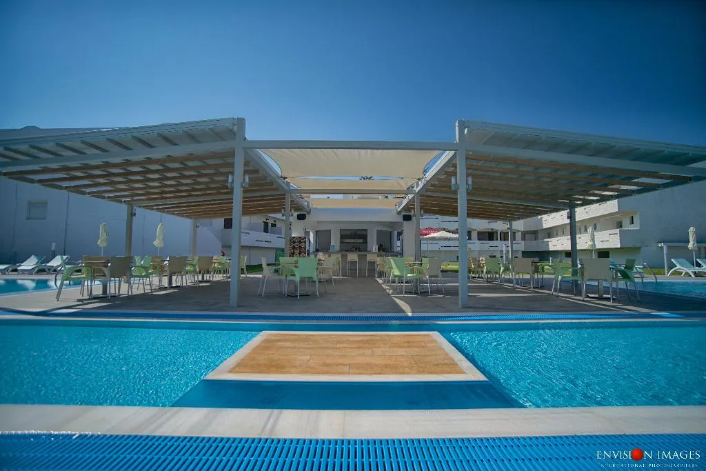Bar, Frosini Hotel, Kos