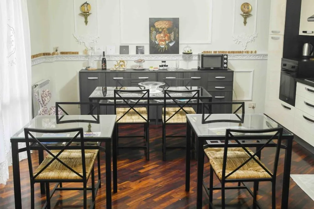Restaurant, Sicilian Home Concept B&B, Palermo