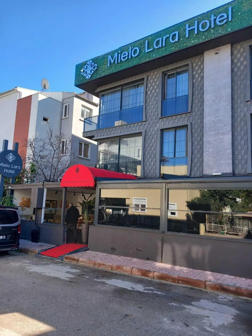 General view, Mielo Lara Boutique Hotel, Antalya