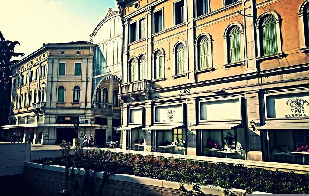 General view, Residenze Venezia, Venice