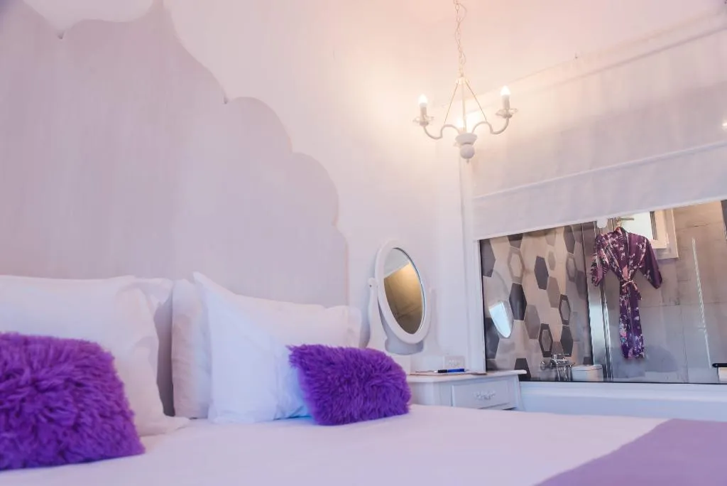 JUNIOR SUITE CAPACITY 2 Room, Stella Maria Hotel, Crete