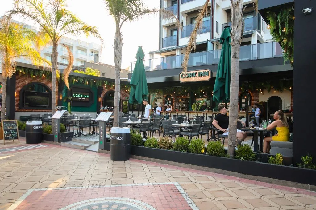 General view, Marmaris Beach Hotel, Dalaman