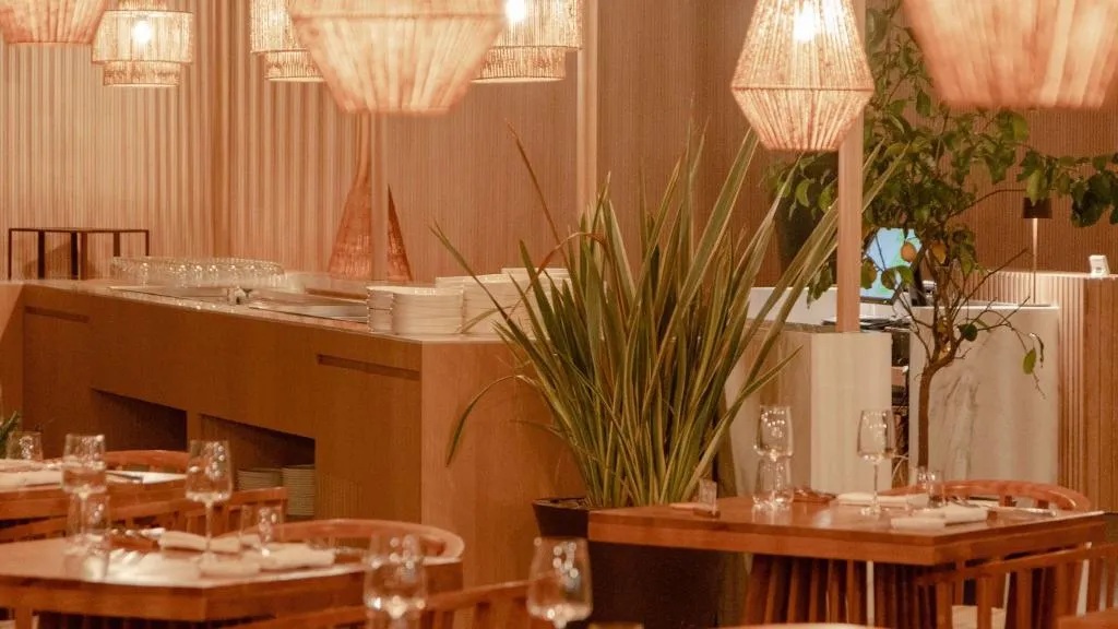 Restaurant, Nabi Resort Glamping & Spa, Naples