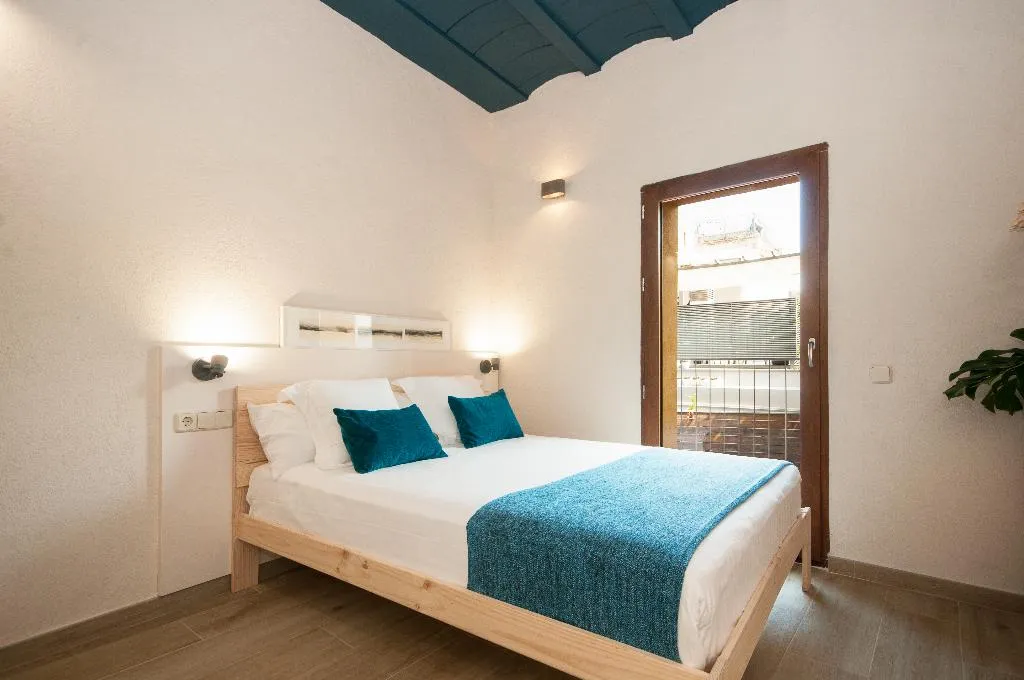 APARTMENT ONE BEDROOM Room, Eco Grus Apartaments, Barcelona