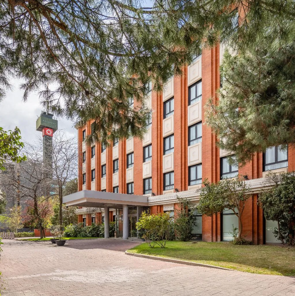 General view, Exe Pozuelo, Madrid