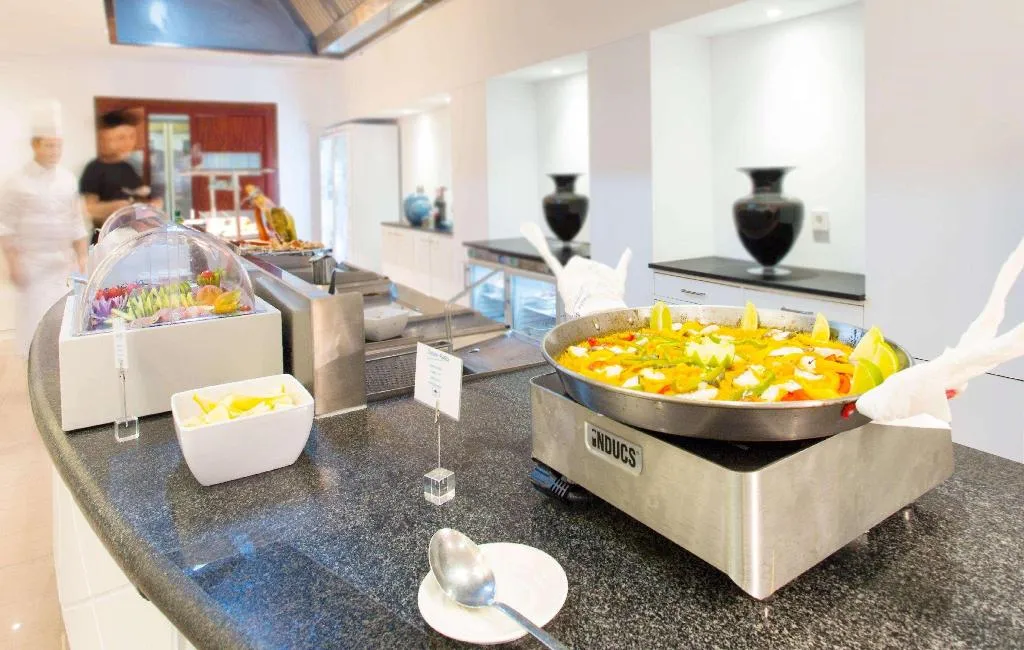 Restaurant, Reverence Life Hotel, Majorca