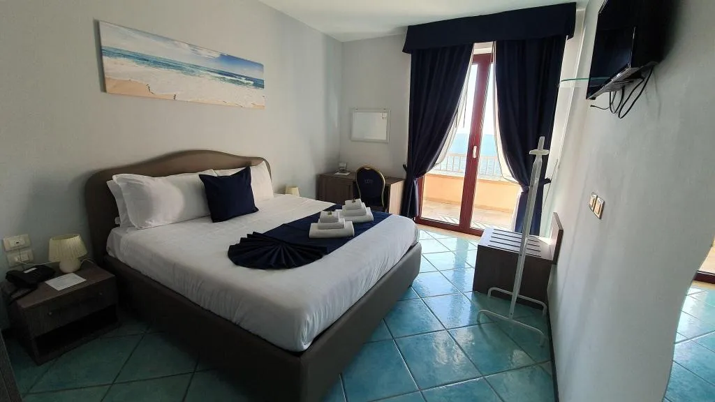 Room, Hotel Polo Nautico, Naples