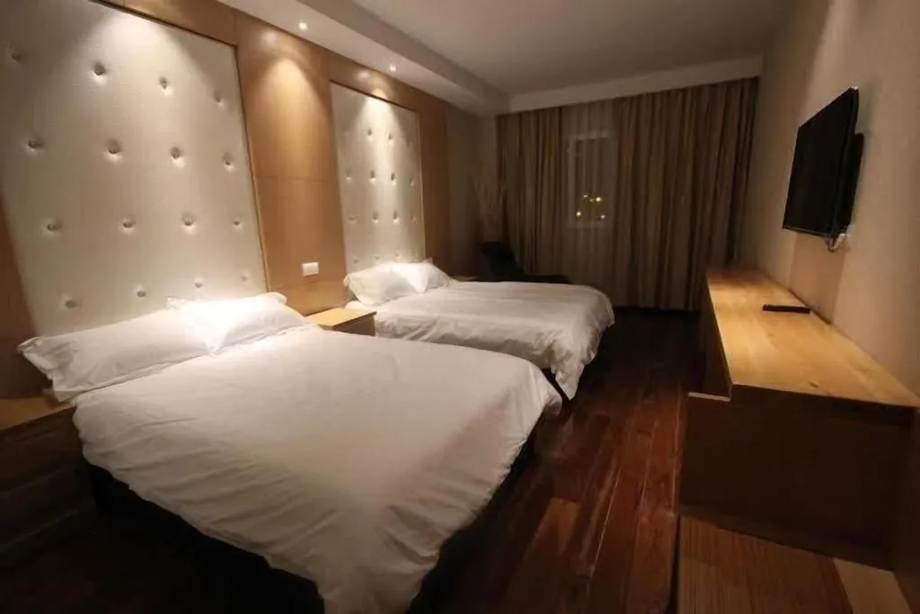Room, Hotel Menoir Dorsett, Madrid