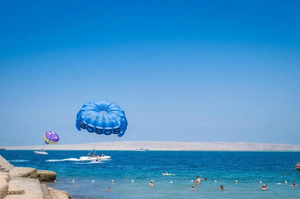 Sports and Entertainment, Seagull Beach Resort, Red Sea Riviera