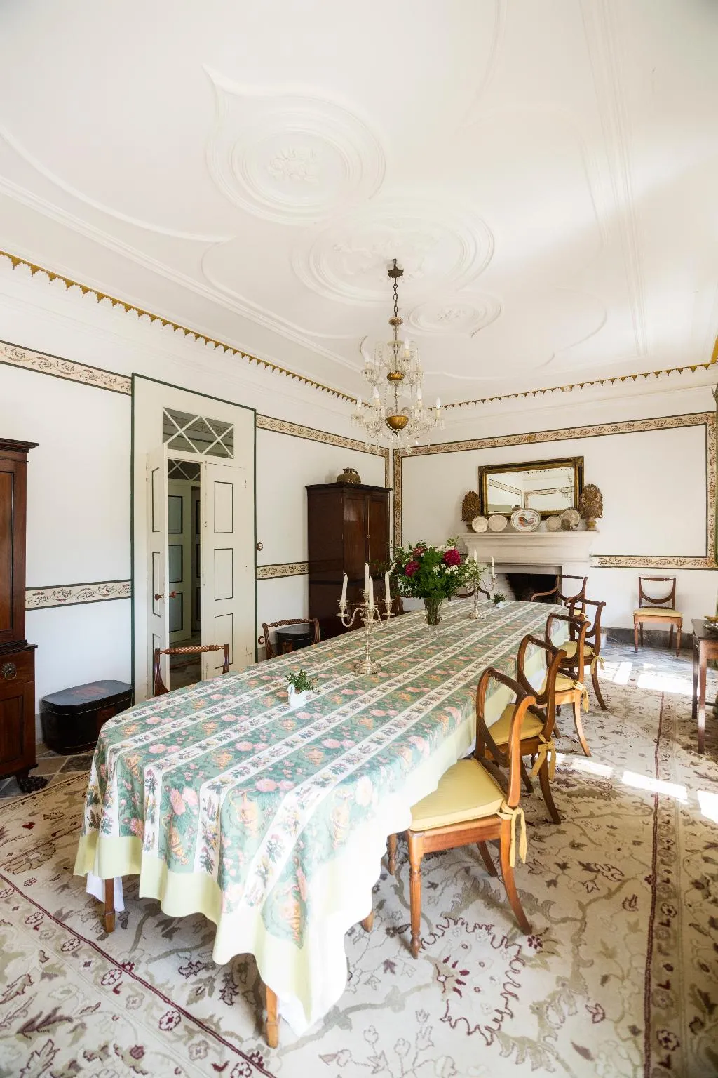 General view, Casa De Mogofores, Porto