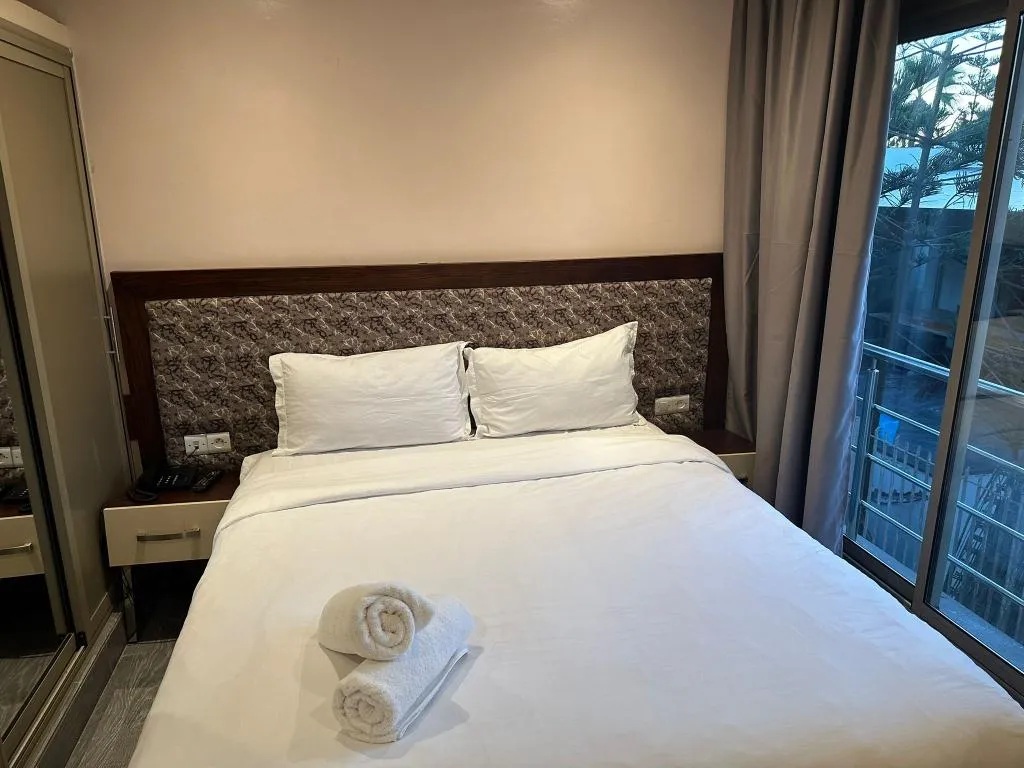 SUITE PARTIAL OCEAN VIEW Room, Oceana Mazagan Suites Hotel, Casablanca