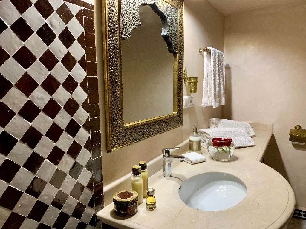 FAMILY ROOM CLASSIC Room, Riad Miral, Marrakech