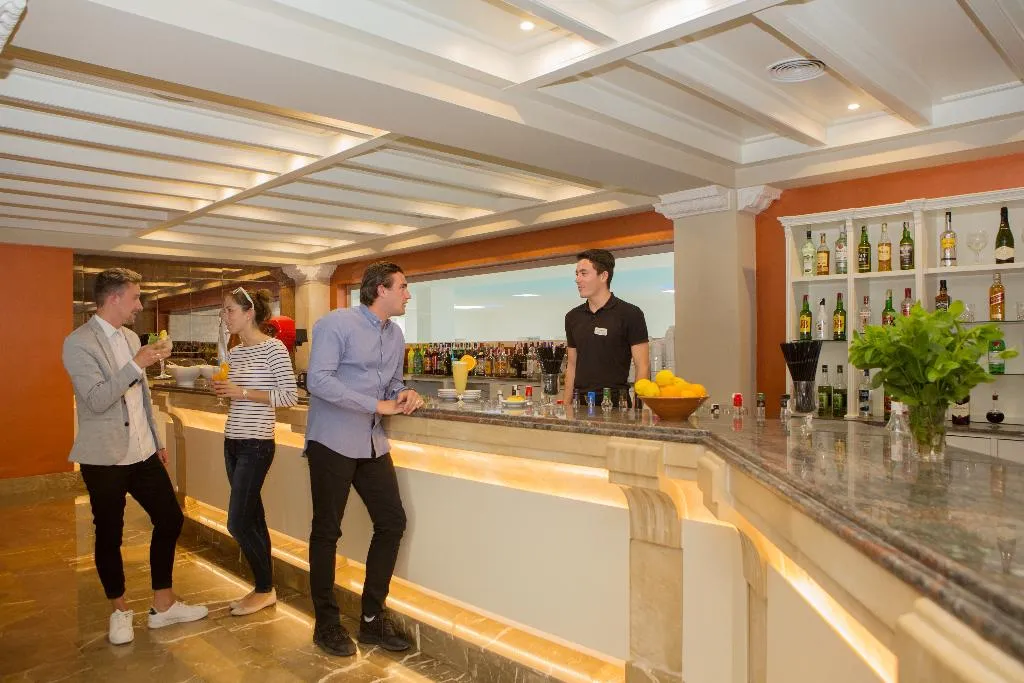 Bar, Hotel  Castell dels Hams by Palia, Majorca
