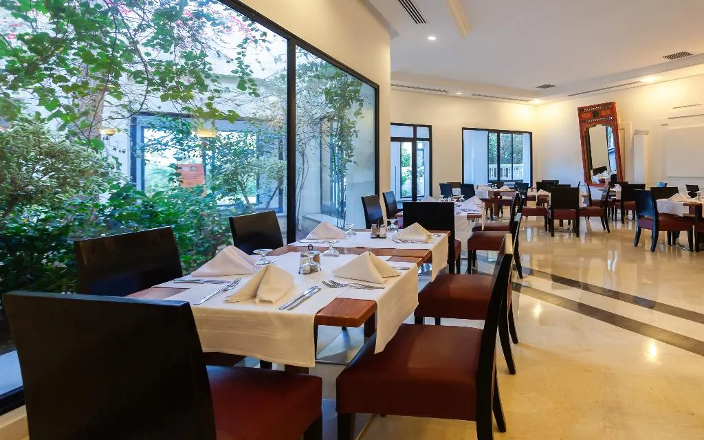 Restaurant, Djerba Aqua Resort, Tunisia