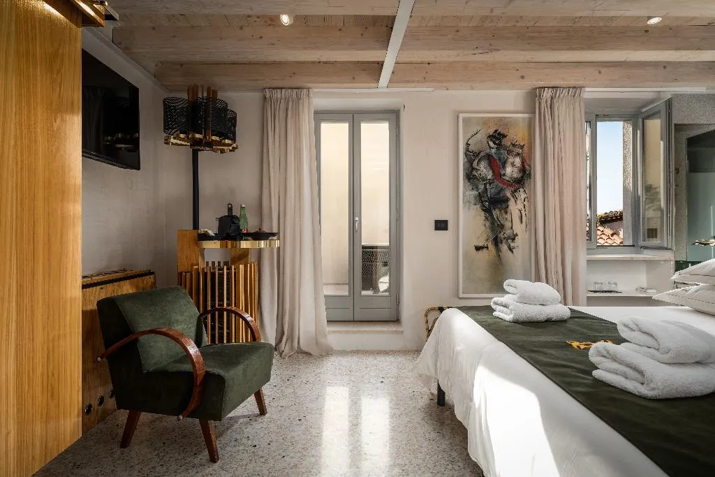 DOUBLE DELUXE Room, Spirito Santo Palazzo Storico, Istria